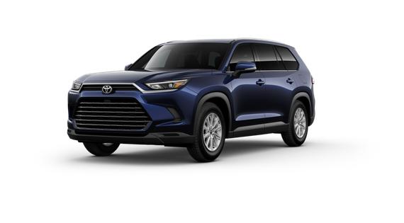 TOYOTA GRAND HIGHLANDER 2025 5TDAAAB58SS077490 image